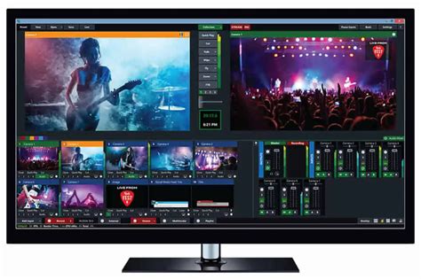 tv broadcasting software for pc.